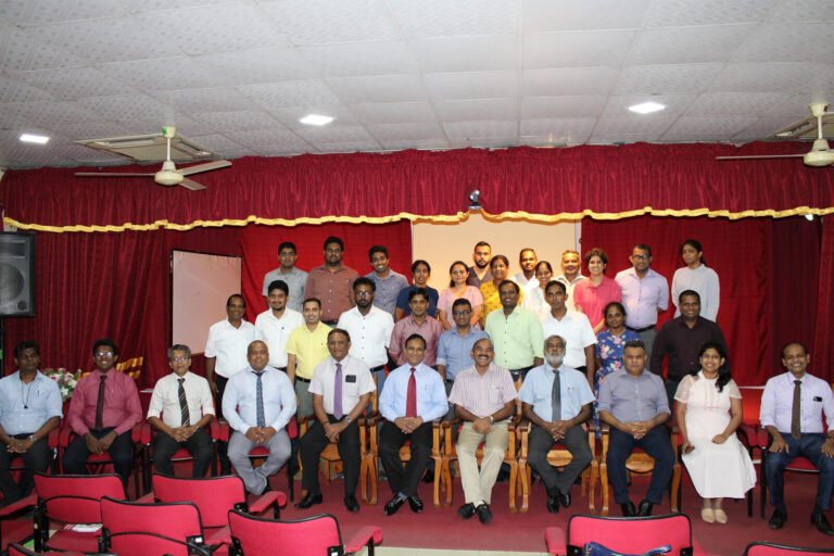 Advance Workshop of Oral Cancer – College of Oral and Maxillofacial Surgeons of Sri Lanka – 2022