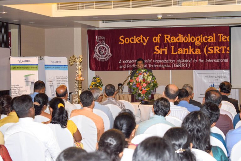 Annual General Meeting & Scientific Session – 2018 – Society of Radiological Technologists of Sri Lanka