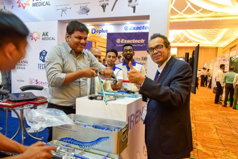 Sri Lanka Orthopaedic Association 10th Annual Academic Sessions – 2018 – Diamond Sponsor