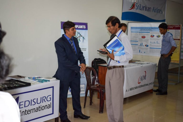 Colombo International Trauma Conference