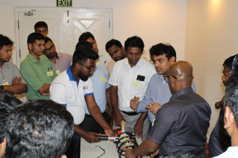 External Fixation Workshop – Kandy 2023