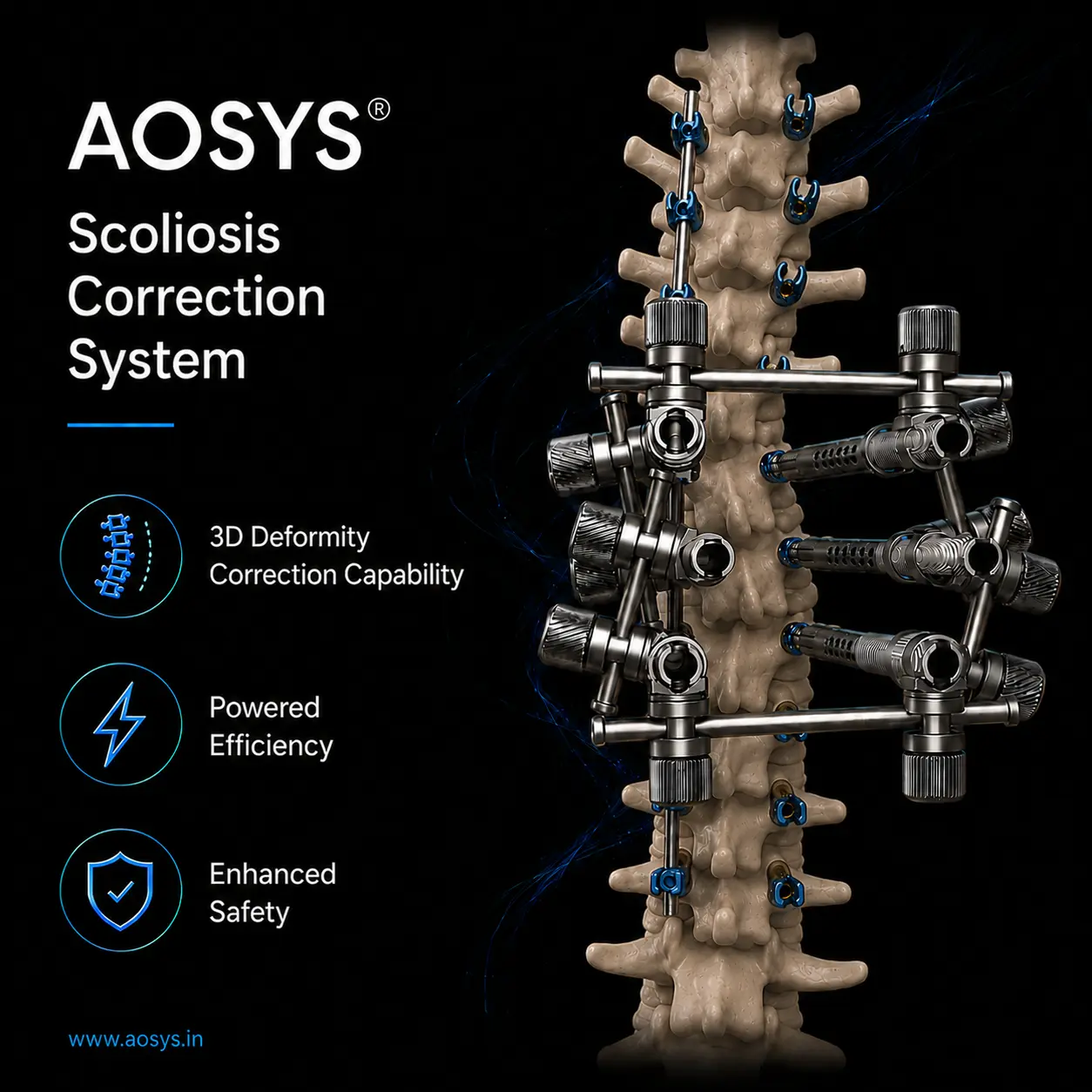 Scoliosis Correction System