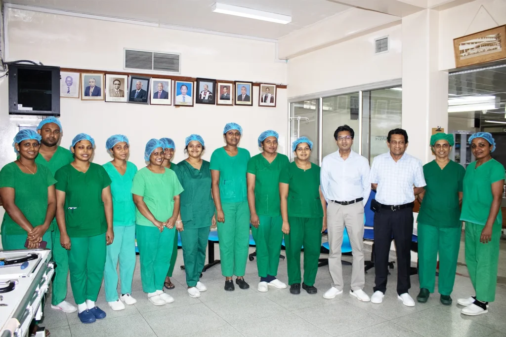 Advanced Intramedullary Nailing Training Workshop for Nursing Staff β NHSL 152 cov 3