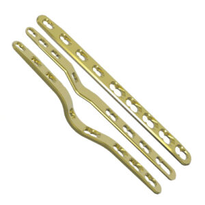 Locking Wrist Fusion Plate, 2.4mm