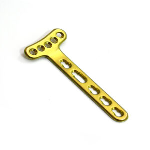 Locking Distal Radius Plate Extra Articular, 2.4/2.7mm