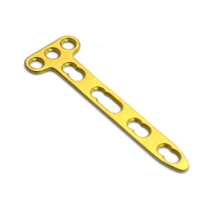 Locking T Distal Radius Plate 2.4/2.7mm