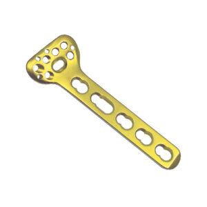 Locking Volar Distal Radius Plate, Standard 2.7/3.5mm