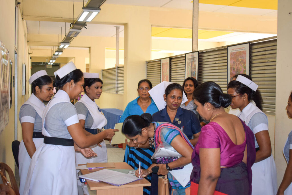 Accident & Emergency Nurses Association of Sri Lanka 93 DSC 0005