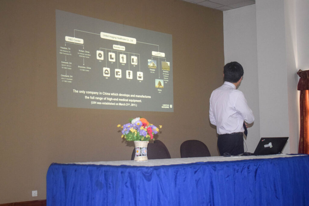 Product Launch – Shanghai United Imaging Healthcare Co., Ltd. 133 DSC 0674