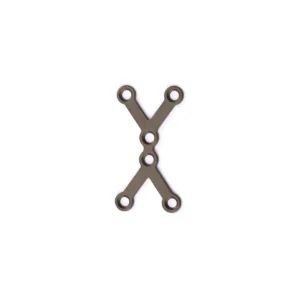 Double Y Plate, Pure Titanium