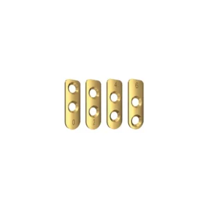 Fixation Plates Titanium