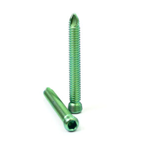 Locking Head Bone Screw, Self Tapping Ø 3.5mm