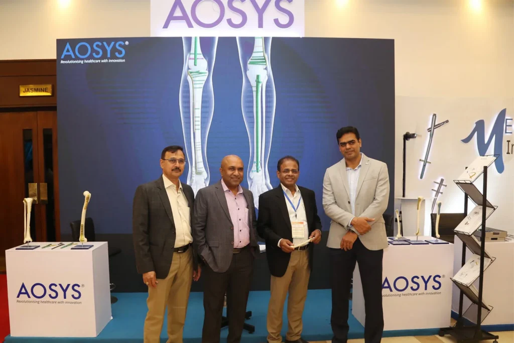 Sri Lanka Orthopaedic Association, 14th Annual Academic Sessions – 2022 19 SLOA 2022