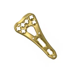 2.4mm VA Locking Two-Column Distal Radius Plates Volar, Narrow, 6 holes, width 19.5 mm