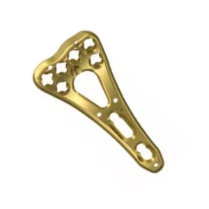 2.4mm VA Locking Two-Column Distal Radius Plates Volar, Standard, 6 holes, width 22 mm