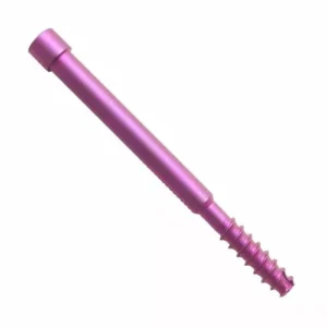 Interlocking Bone Screw, Ø 6.3mm