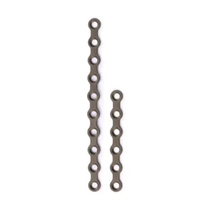 Adaptation Mini Plate without Bar, Pure Titanium
