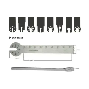 All Type Saw Blades
