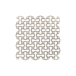 Easy Mesh Plate (Material : Titanium)