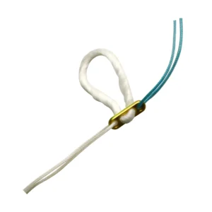 Endo Button with Loop