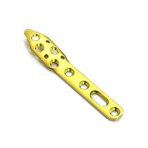 Locking Lateral Distal Fibula Plate, 3.5mm