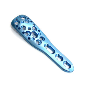 Locking Proximal Humerus Plate Multi Angle, 3.5mm