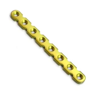 Locking Reconstruction Plate Round Hole, 3.5mm