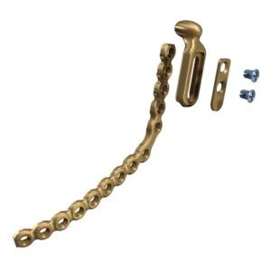 Locking Reconstruction Plate with Condylar Head, Pure Titanium