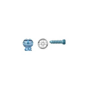 Locking Screw, Titanium