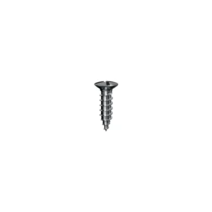 Mini Screw Cross Drive Self Tapping & Self Drilling, Titanium