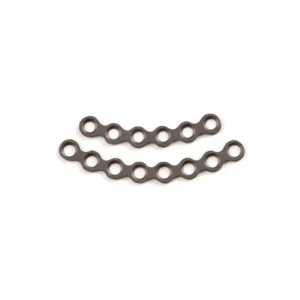 Orbital Plate Without Gap, Pure Titanium