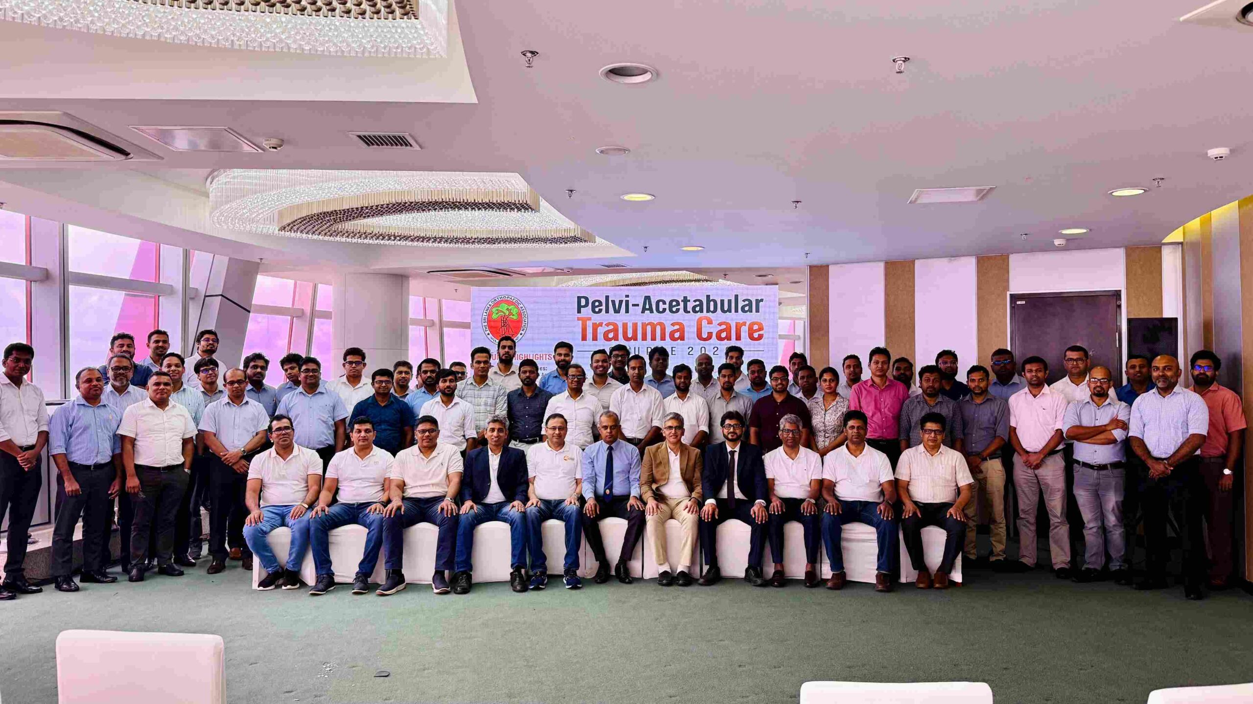 Past Events 1 Pelvi-Acetabular Trauma Care Course 2026